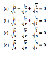 CAT 2009 Question Paper Question Number 4