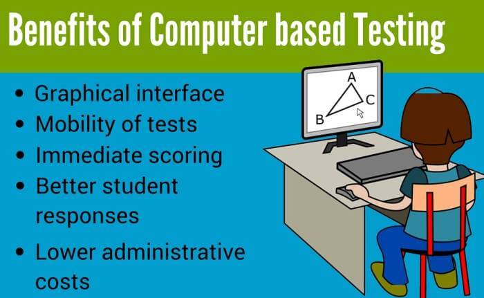 Online testing with ExamVictor has several benefits over classroom or pen and paper testing