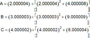 CAT-1997 Question number 133