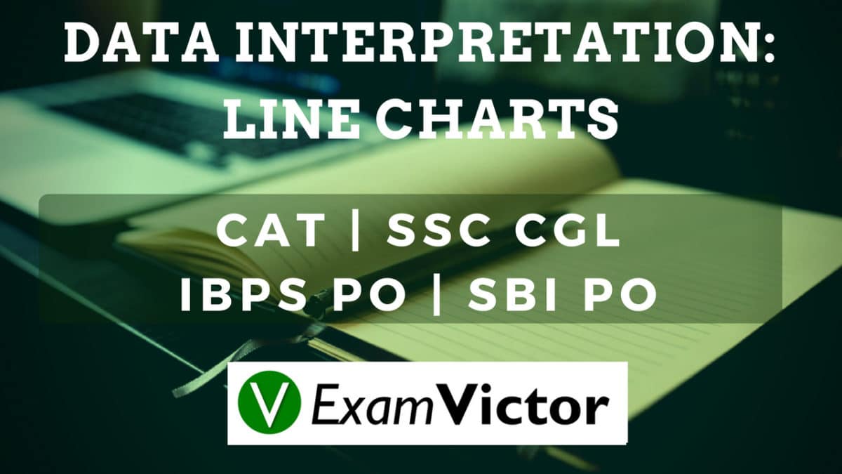 Data Interpretation: Line Charts ExamVictor