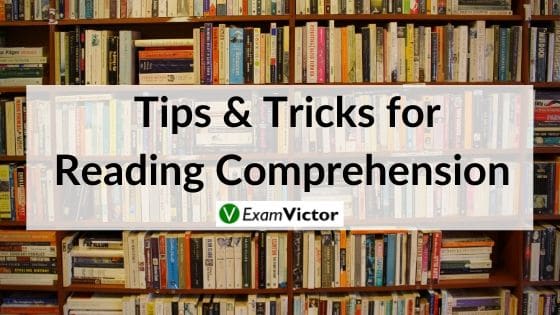 Tips & Tricks for Reading Comprehension