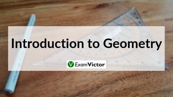 Introduction to Geometry